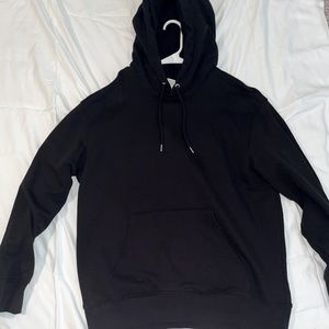 H&M Essentials No. 3 Black Hoodie